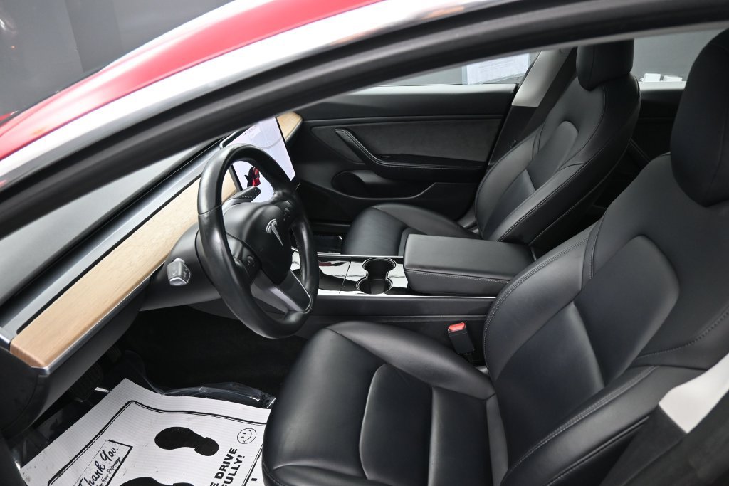 Used 2018 Tesla Model 3 Long Range RWD image 21
