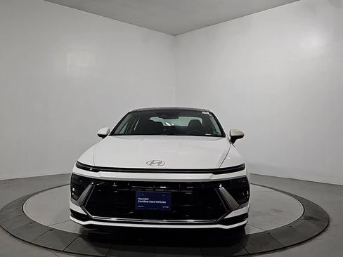 Certified 2024 Hyundai Sonata SEL w/ Convenience Package image 10