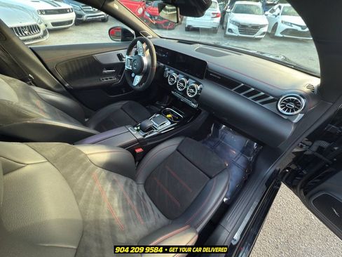 Used 2020 Mercedes-Benz CLA 35 AMG 4MATIC image 35