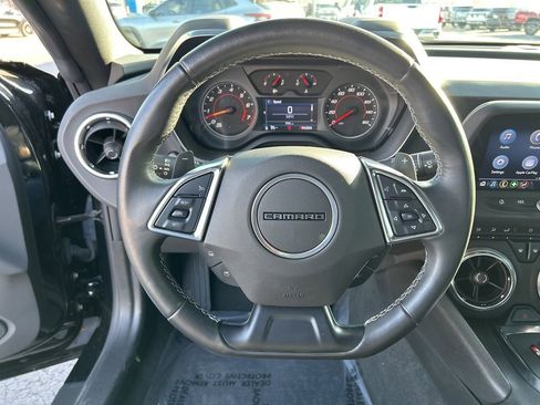 Used 2023 Chevrolet Camaro LT w/ Technology Package RWD image 22
