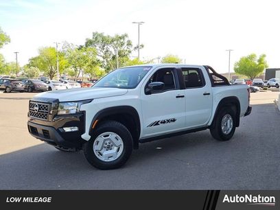 Certified 2024 Nissan Frontier SV w/ Hardbody Edition
