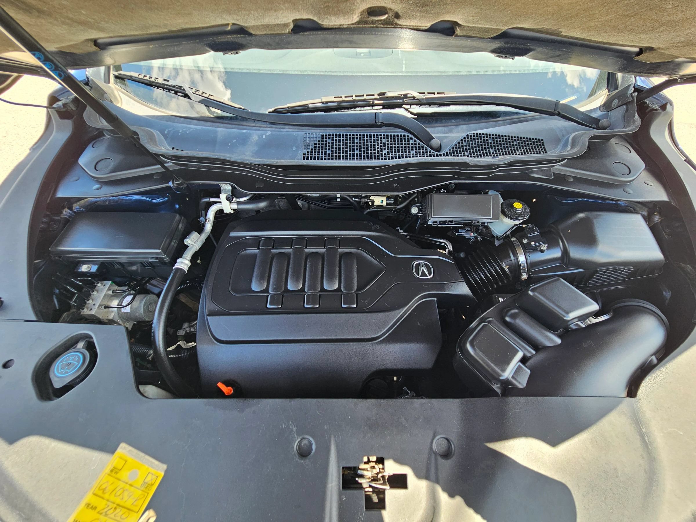 Used 2017 Acura MDX w/ Technology Package FWD image 19