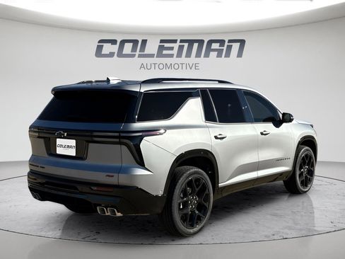 New 2026 Chevrolet Traverse RS AWD/4WD image 5