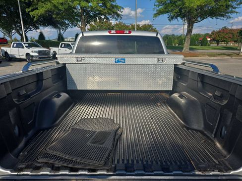 Used 2012 Chevrolet Silverado 1500 W/T w/ LS Package RWD image 11