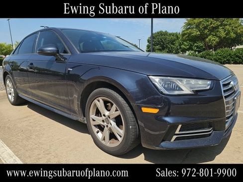 Used 2018 Audi A4 2.0T Ultra Premium FWD image 2
