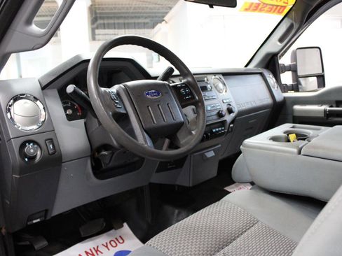 Used 2014 Ford F350 XLT w/ FX4 4x4 Off Road Package image 11