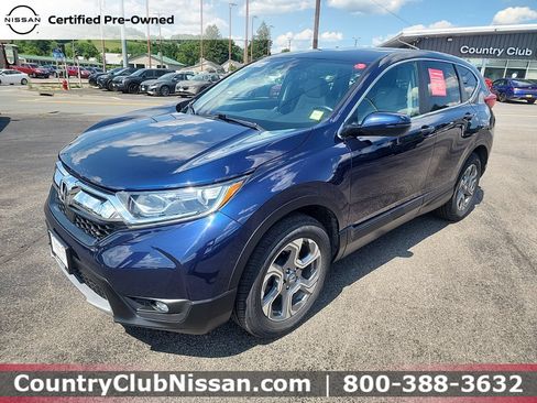 Used 2017 Honda CR-V EX-L image 4