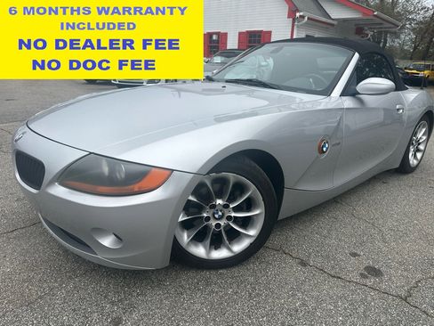 Used 2004 BMW Z4 2.5i image 1