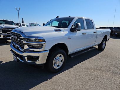 New 2026 RAM 2500 Tradesman