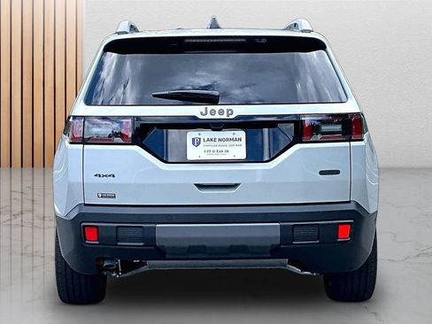 New 2026 Jeep Cherokee Overland AWD/4WD image 8
