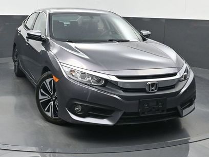 Used 2017 Honda Civic EX-L