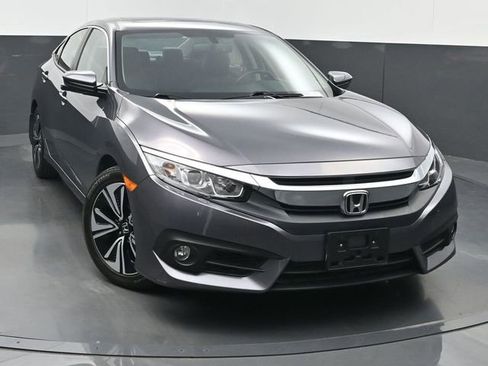 Used 2017 Honda Civic EX-L image 1