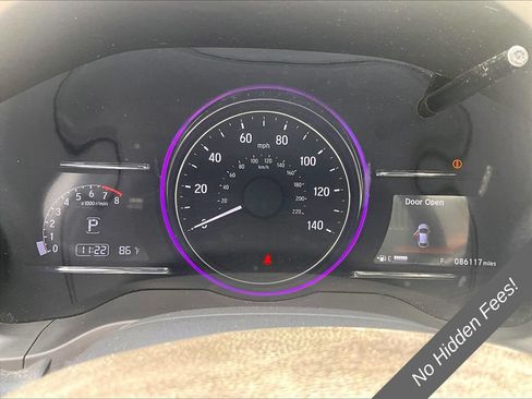 Used 2020 Honda HR-V EX image 17