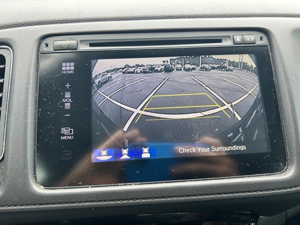 Used 2018 Honda HR-V EX image 20