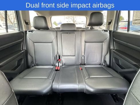 Used 2021 Volkswagen Atlas SEL w/ MDO Package (Bench Seat) image 27