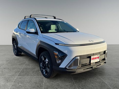 New 2025 Hyundai Kona SEL image 7