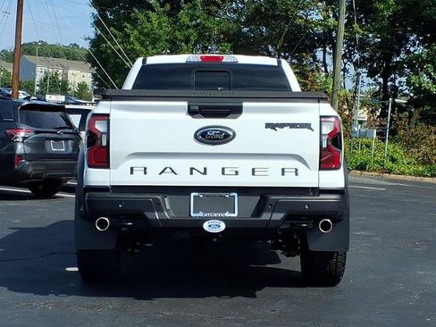 Certified 2024 Ford Ranger Raptor AWD/4WD image 4