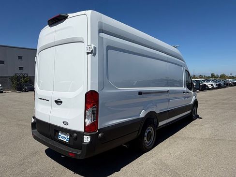 New 2026 Ford Transit 350 148 High Roof Extended RWD image 6