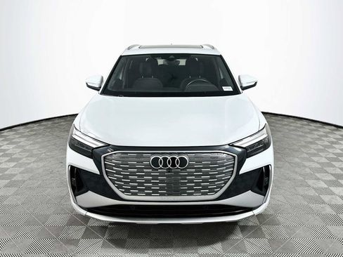 Certified 2023 Audi Q4 e-tron Premium Plus AWD/4WD image 2