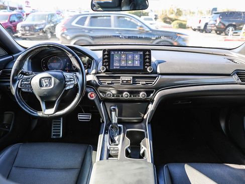 Certified 2022 Honda Accord Sport image 12