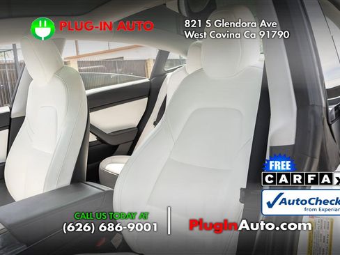 Used 2018 Tesla Model 3 Performance image 9