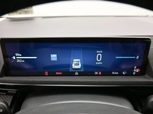 New 2026 Ford Mustang Mach-E Select RWD image 12