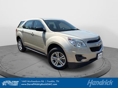 Used 2014 Chevrolet Equinox LS