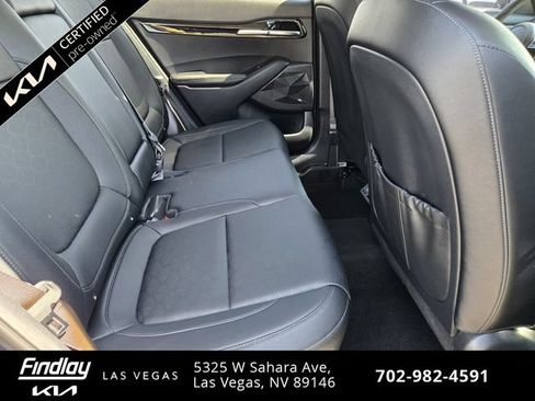 Certified 2024 Kia Seltos EX FWD image 18