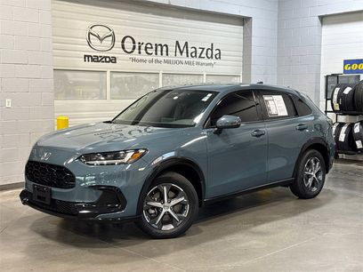 Used 2024 Honda HR-V EX-L