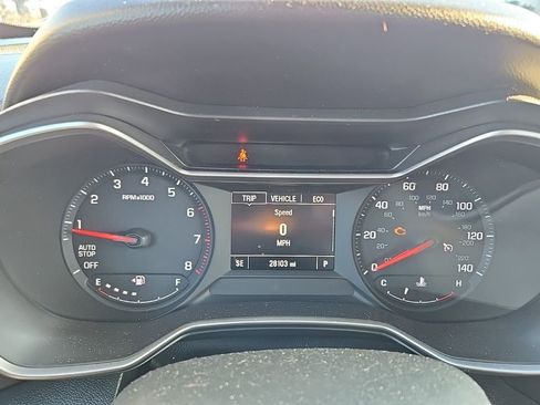 Used 2023 Chevrolet TrailBlazer LS image 12