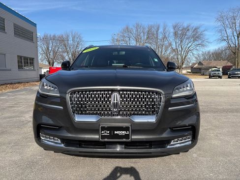 Used 2020 Lincoln Aviator Reserve w/ Equipment Group 201A image 2