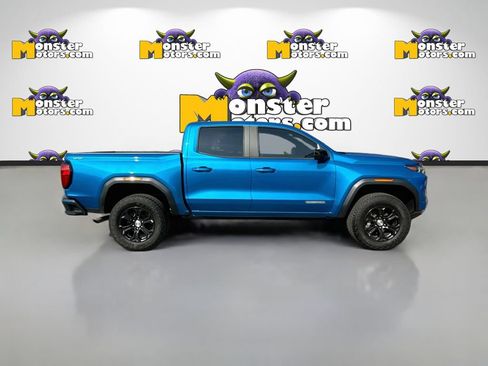 Used 2024 GMC Canyon Elevation w/ Convenience Package AWD/4WD image 4