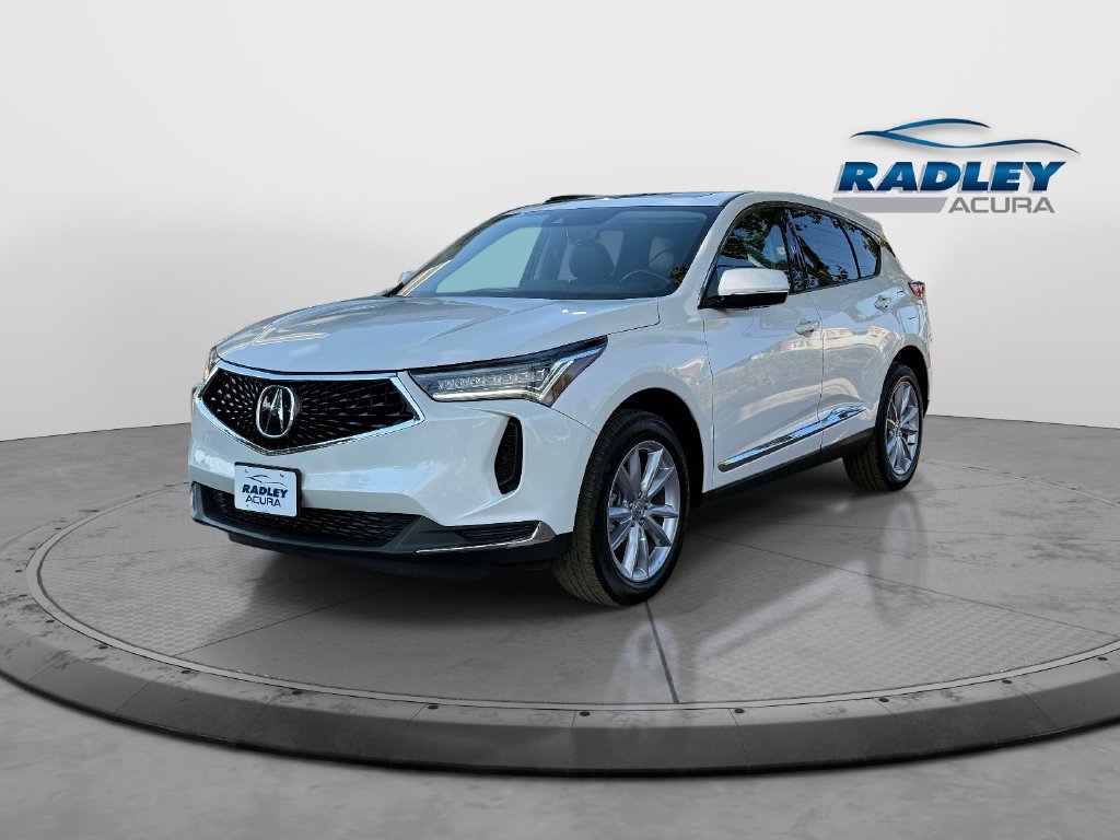 Certified 2023 Acura RDX AWD image 4