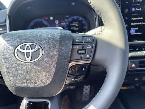 New 2026 Toyota Camry XSE image 25