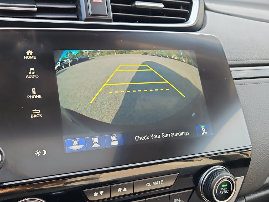 Used 2017 Honda CR-V EX-L image 16
