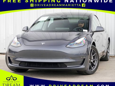 Used 2023 Tesla Model 3 Standard Range image 1