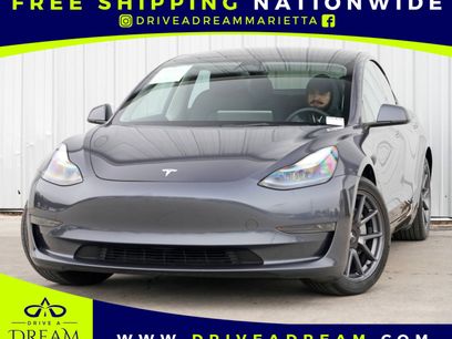 Used 2023 Tesla Model 3 Standard Range