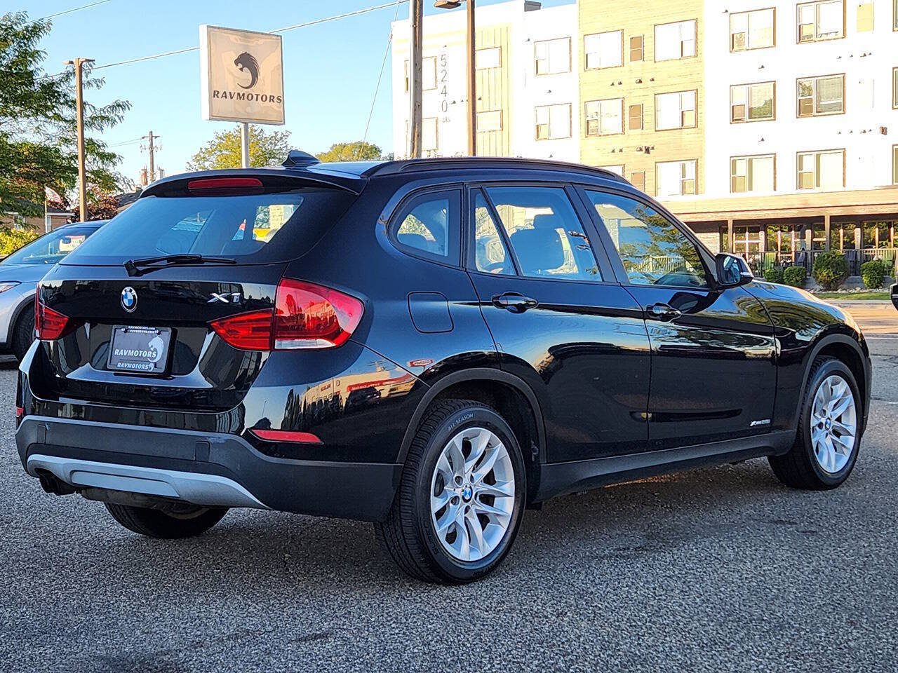Used 2015 BMW X1 xDrive28i AWD/4WD image 10