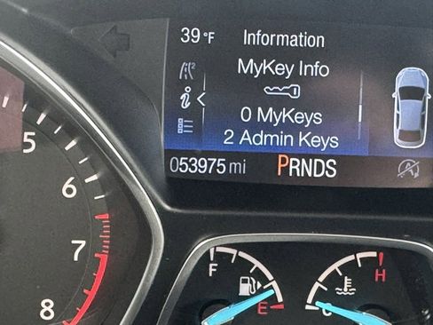 Certified 2019 Ford Escape Titanium image 35