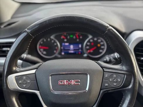 Used 2020 GMC Acadia SLE FWD image 9