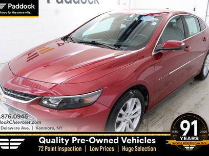 Used 2018 Chevrolet Malibu LT