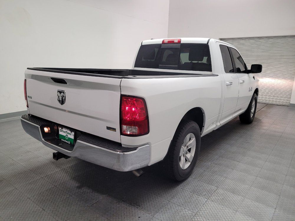Used 2013 RAM 1500 Classic SLT w/ Premium Display Pkg RWD image 9