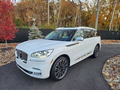 Certified 2022 Lincoln Aviator Black Label w/ Dynamic Handling Package