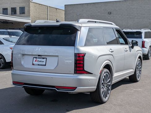 New 2026 Hyundai Palisade Calligraphy image 4