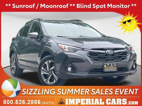 Used 2024 Subaru Crosstrek 2.0i Premium AWD/4WD image 1