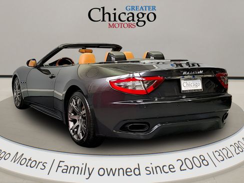 Used 2013 Maserati GranTurismo Sport image 8