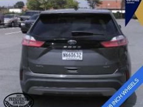 Used 2024 Ford Edge SEL AWD/4WD image 10