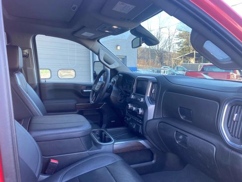 Used 2023 GMC Sierra 3500 SLT w/ SLT Premium Package AWD/4WD image 4