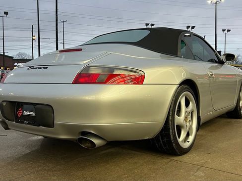 Used 2000 Porsche 911 Carrera image 6