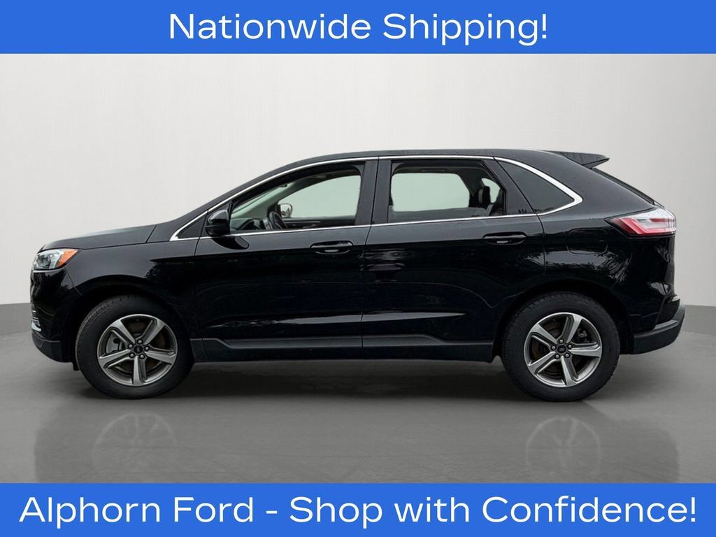 Certified 2024 Ford Edge SEL w/ Convenience Package AWD/4WD image 6